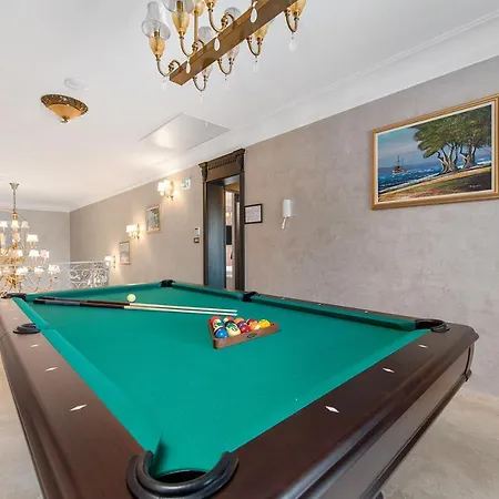 Vila Carolus Dalmatia